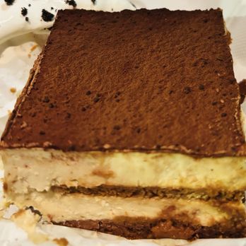 Tarantino's Vegan - Tiramisu. - Vegan Near Me - Las Vegas, Nevada Tarantino's Vegan - Tiramisu. - Vegan Near Me - Las Vegas, Nevada