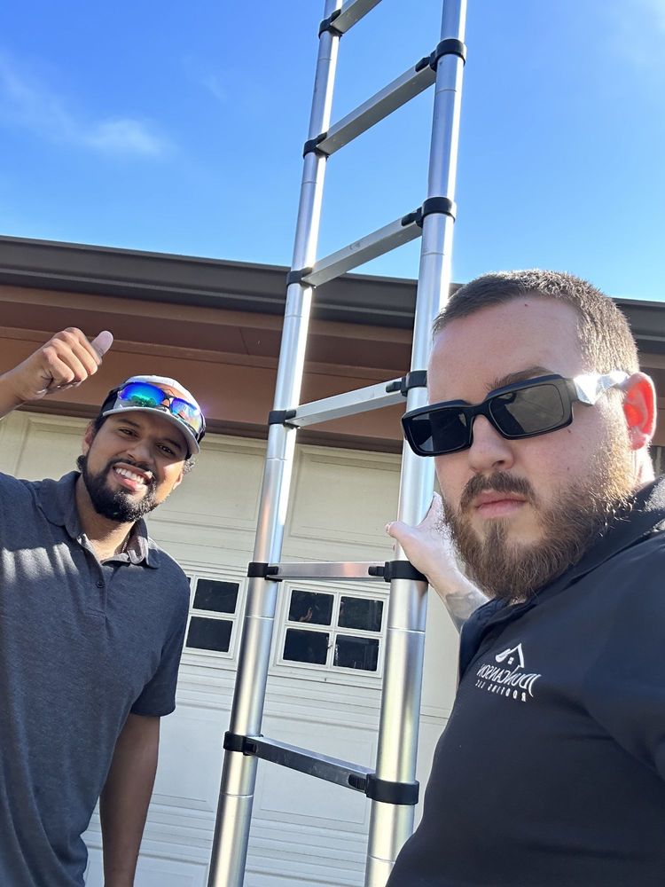 Slide of J Duncanson Roofing