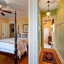 The Inn at Burnap's  - Braeburn Guestroom