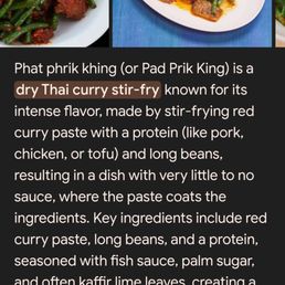 This was not the taste of prik king...it was literally catering to the (excuse me) the white people taste. This was not the taste of prik king...it was literally catering to the (excuse me) the white people taste.
