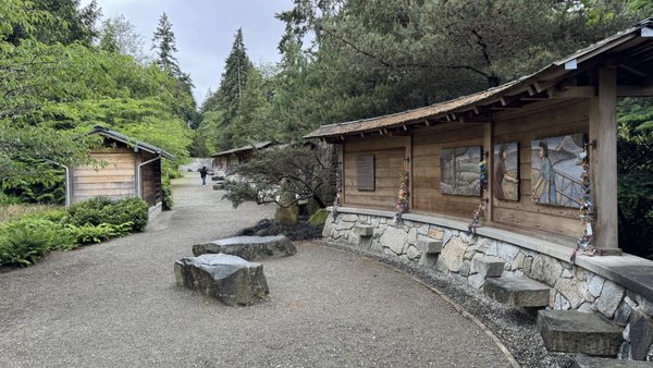 Bainbridge Island Japanese American Exclusion Memorial by null