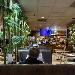 Sushi Ai - A view from my seat