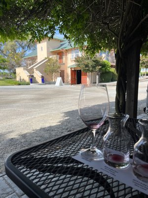 The Steven Kent Winery by null