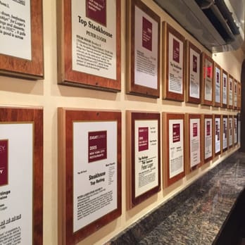 Peter Luger - zagatsssssss - Steakhouses Near Me - Brooklyn, New York