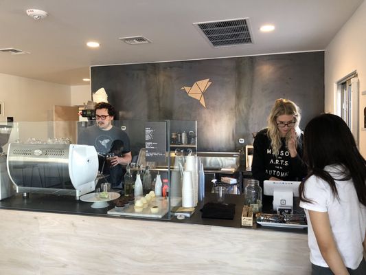 Driftwood Coffee Co. by null