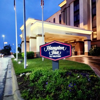Hampton Inn Dunn - Street View - Hotels Near Me - Dunn, North Carolina