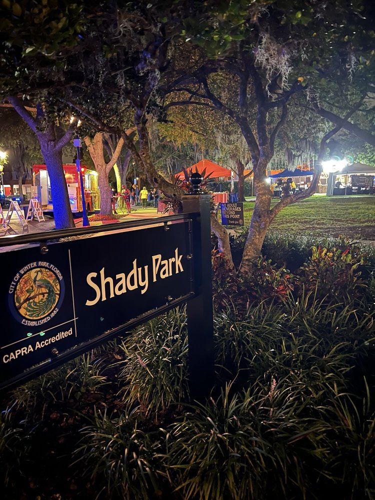 Shady Park Image