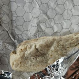 Really good breakfast burrito! Really good breakfast burrito!