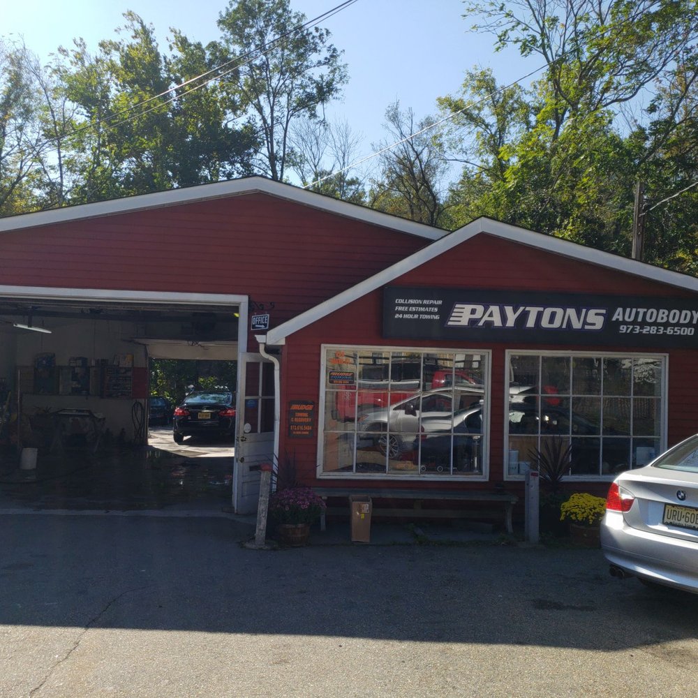 Paytons Autobody - Auto Repair Near Me - Bloomingdale, New Jersey Paytons Autobody - Auto Repair Near Me - Bloomingdale, New Jersey
