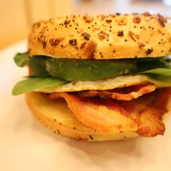 Bread Love Bakery & Cafe - Sunnyside Bagel
