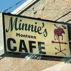 Minnies Montana Cafe