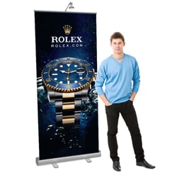 Stick It Print - Examples of the type of vinyl media we can custom create for you.