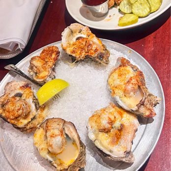 Pappadeaux Seafood Kitchen - Seafood Near Me - Conroe, Texas