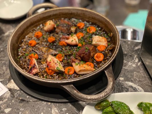 Barrafina Drury Lane by null