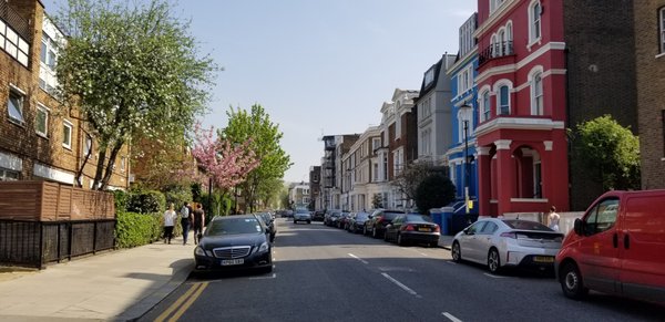 Portobello Road Market by null