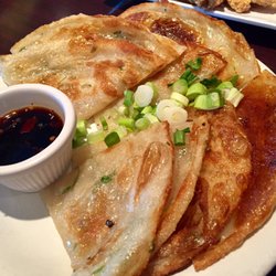 101 Taiwanese Cuisine - Green onion pancake