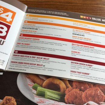Denny's - Quick menu shot - Diners Near Me - Washington, DC, District of Columbia