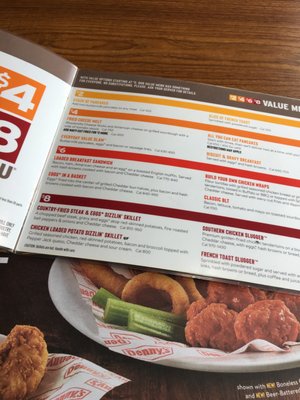 Menu photo 2 Denny's Washington, DC, DC Menu photo 2 Denny's Washington, DC, DC