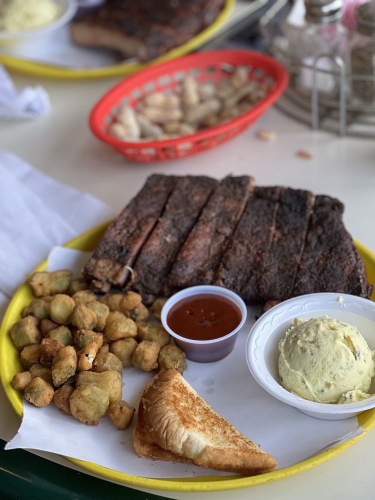 BIG SMITH’S BARBQ CATFISH & CATERING Updated September 2024 65