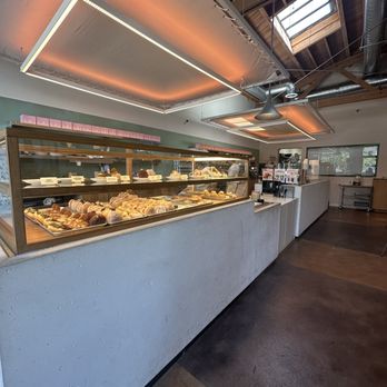 Cafe Knotted Arts District - Inside - Donuts Near Me - Los Angeles, California Cafe Knotted Arts District - Inside - Donuts Near Me - Los Angeles, California
