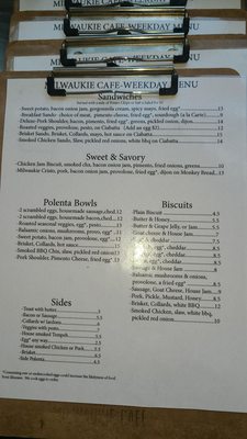 Milwaukie Cafe and Bottle Shop by null