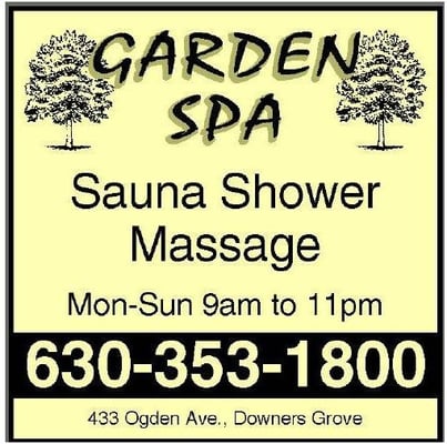 Garden Spa