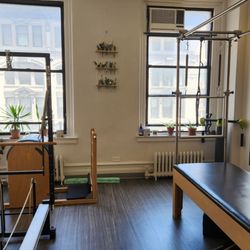 Dynamic Body Pilates NYC