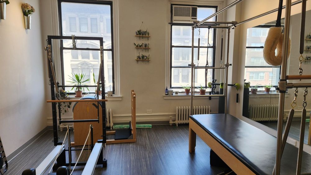 DYNAMIC BODY PILATES 20 Photos & 49 Reviews 80 Fifth Ave, New York, New York Pilates