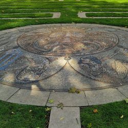 Beazer Garden Maze