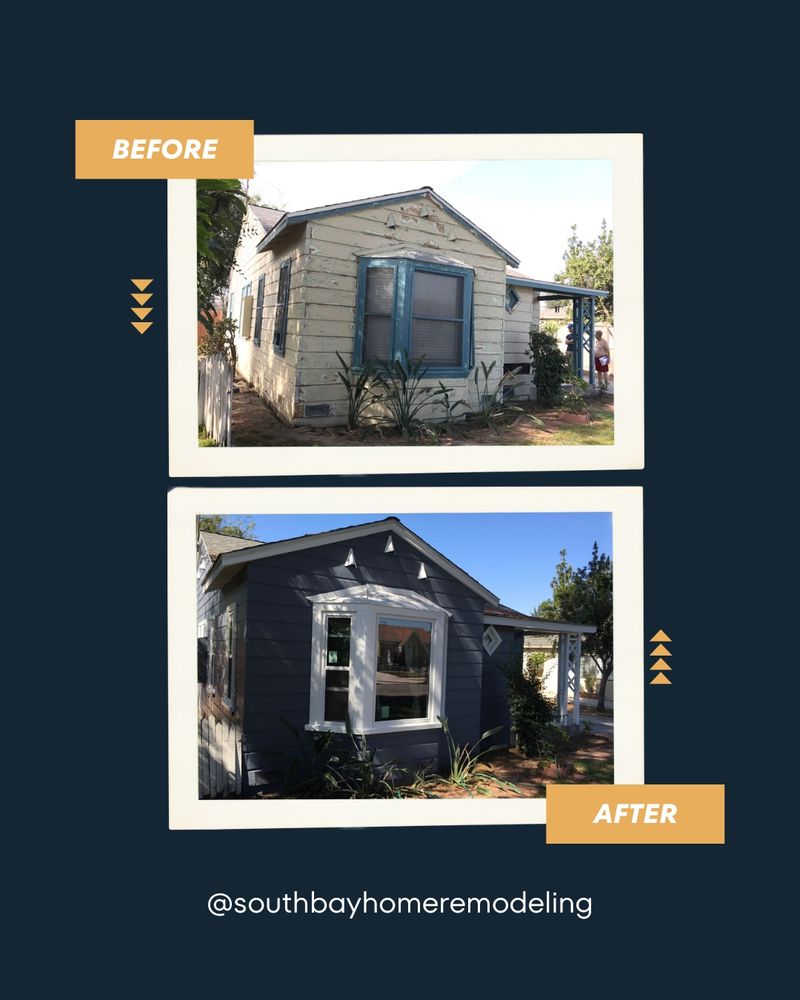 Slide of South Bay Home Remodeling