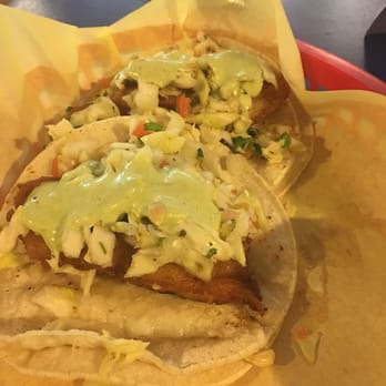 Sabor - Fish tacos - Mexican Near Me - Oxnard, California