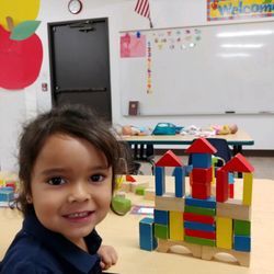 Grace Christian Preschool - Look what I made!