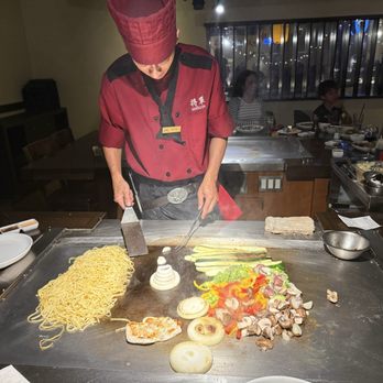 Shogun Restaurant - Japanese Near Me - La Verne, California