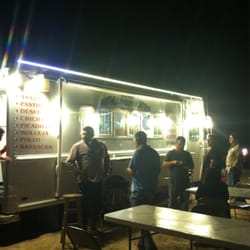 Tacos El Trailero - Best taco truck in the country.