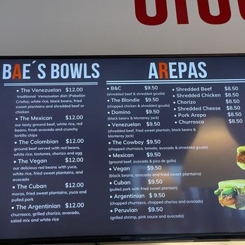 Bae Latin Food - Venezuelan Near Me - Carmel, Indiana Bae Latin Food - Venezuelan Near Me - Carmel, Indiana