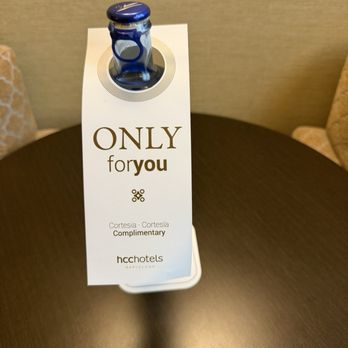 HCC St. Moritz - Complimentary - Hotels Near Me - Barcelona, B