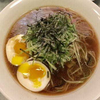 Ivan Ramen - Tokyo Shoyu Ramen - Ramen Near Me - New York, New York