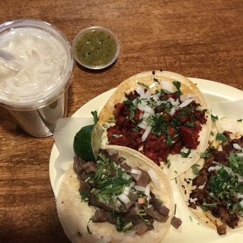 Homemade Taqueria Hempstead - The tacos are legit! - Mexican Near Me - Hempstead, New York