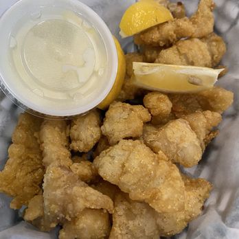 Cracklin' Jack's - Grouper Nuggets - Seafood Near Me - Naples, Florida