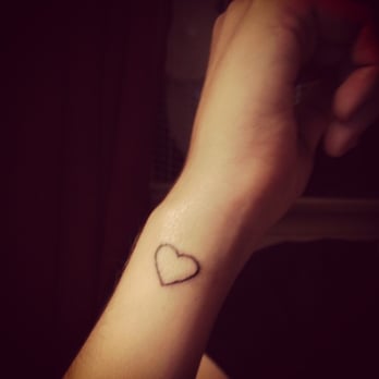 Three Kings Tattoo - Brooklyn - swollen here, so the line looks less solid than it actually is. $60, by Matt. - Tattoo Near Me - Brooklyn, New York Three Kings Tattoo - Brooklyn - swollen here, so the line looks less solid than it actually is. $60, by Matt. - Tattoo Near Me - Brooklyn, New York
