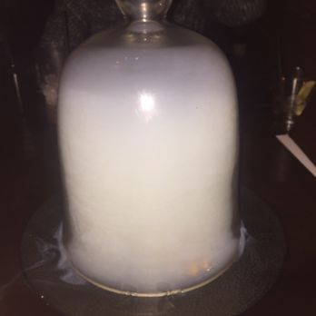 Bourbon Steak - Presentation of s'mores dessert. - Steakhouses Near Me - Washington, DC, District of Columbia
