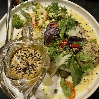 Lily - Vegetarian Vietnamese curry - Vietnamese Near Me - San Francisco, California