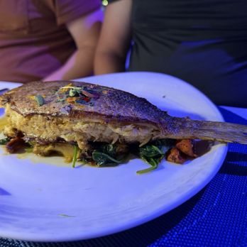 Waterway Cafe - Crab stuffed sea bass - Seafood Near Me - Palm Beach Gardens, Florida Waterway Cafe - Crab stuffed sea bass - Seafood Near Me - Palm Beach Gardens, Florida