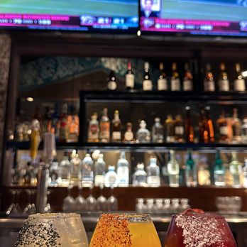 El Torito - $10  Margarita flight - Mexican Near Me - Riverside, California