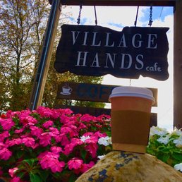 Exterior photo of Village Hands Cafe - Monroe, New York Exterior photo of Village Hands Cafe - Monroe, New York