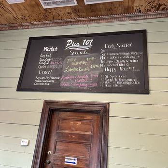 Pier 101 - Special's Board - Seafood Near Me - Rockwall, Texas