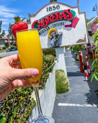 Cabrera's Mexican Restaurant by null