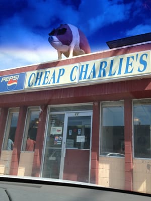Cheap Charlie's by null
