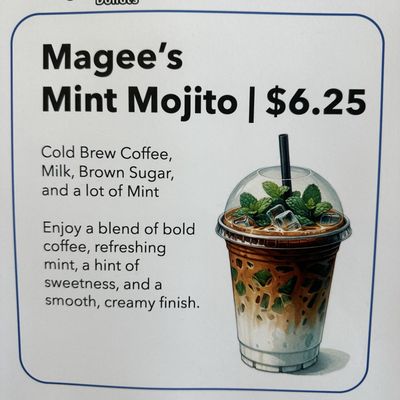 Magee's Donuts by null