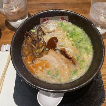 Ramen Tatsunoya - Ramen Near Me - Costa Mesa, California